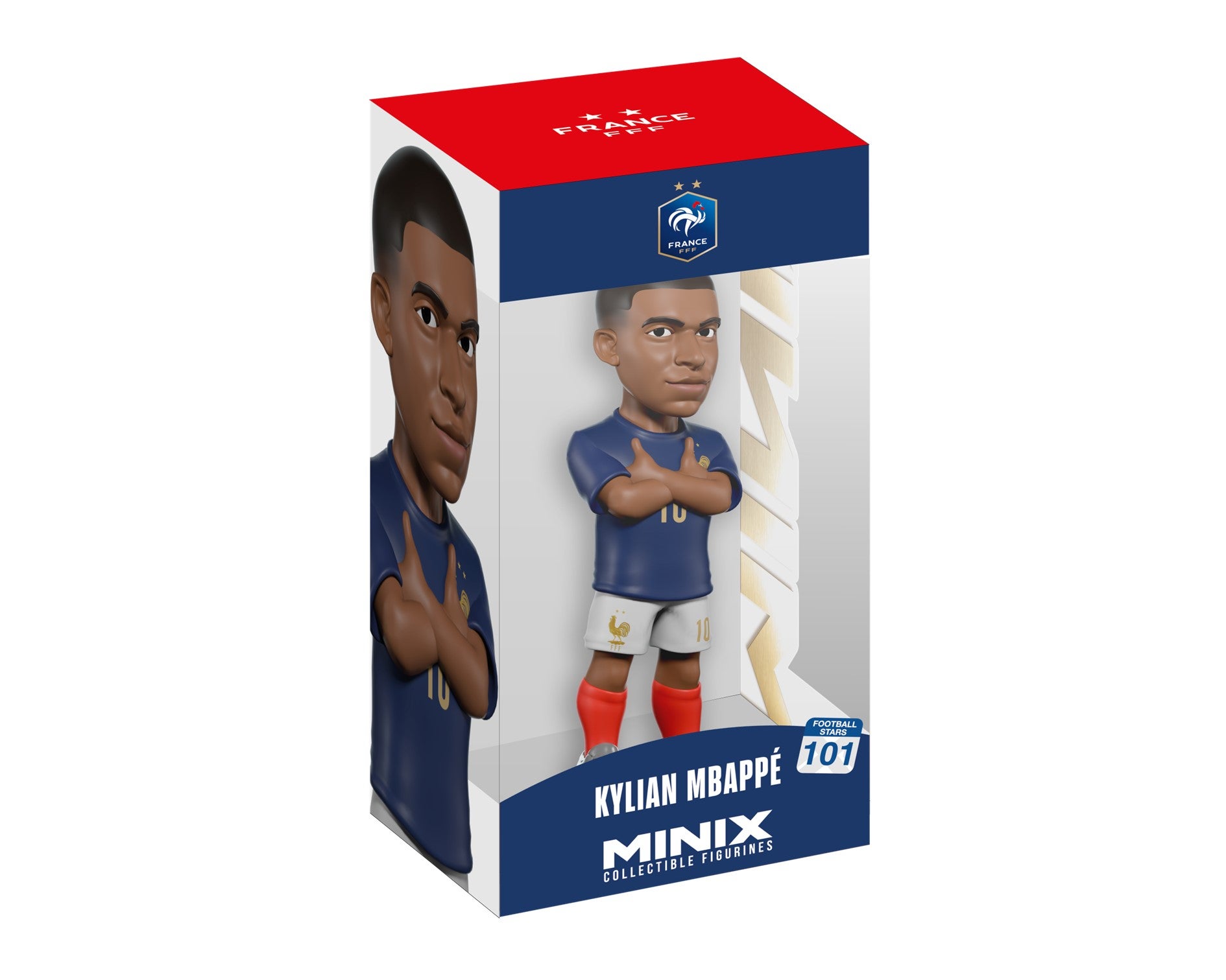 Minix Fb Mbappé France