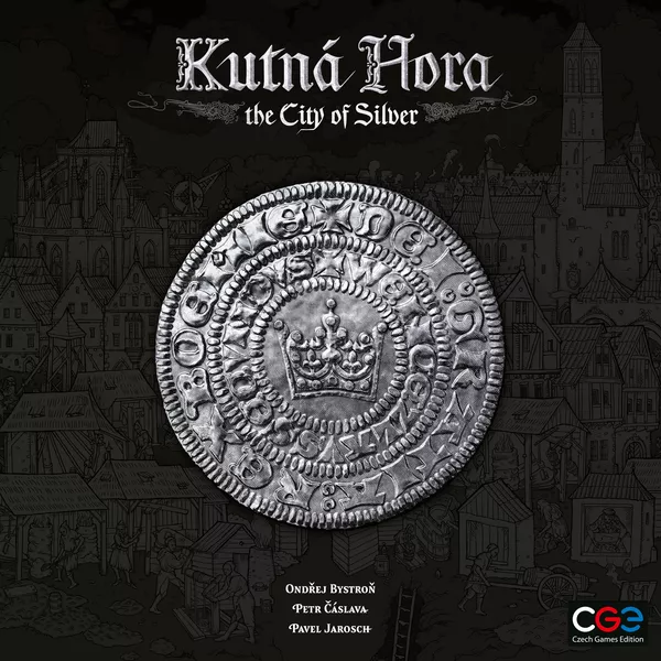 Spill Kutna Hora City Of Silver