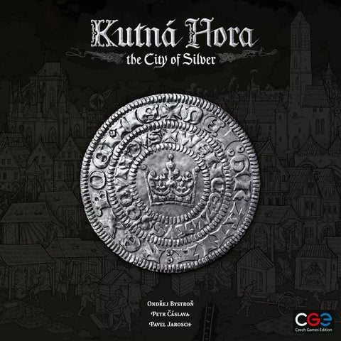 Spill Kutna Hora City Of Silver