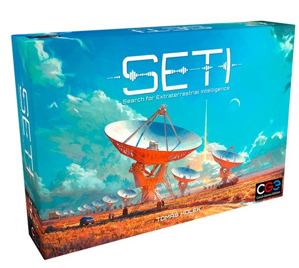 Spill Seti Search For Extraterrestial Intellig