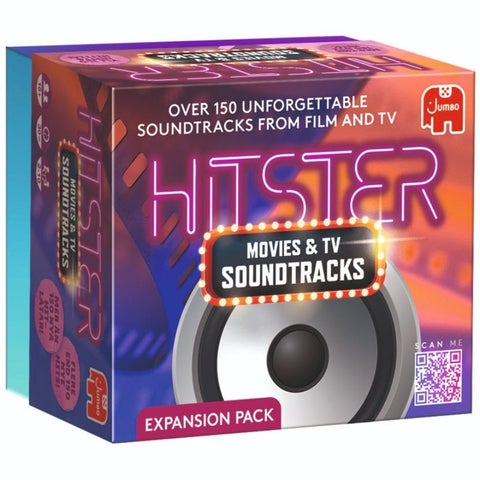 Spill Hitster Soundtracks