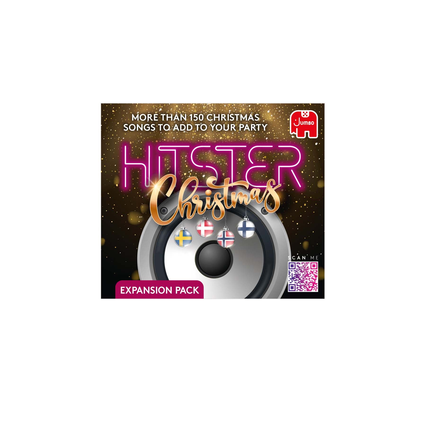 Spill Hitster Christmas Nordic