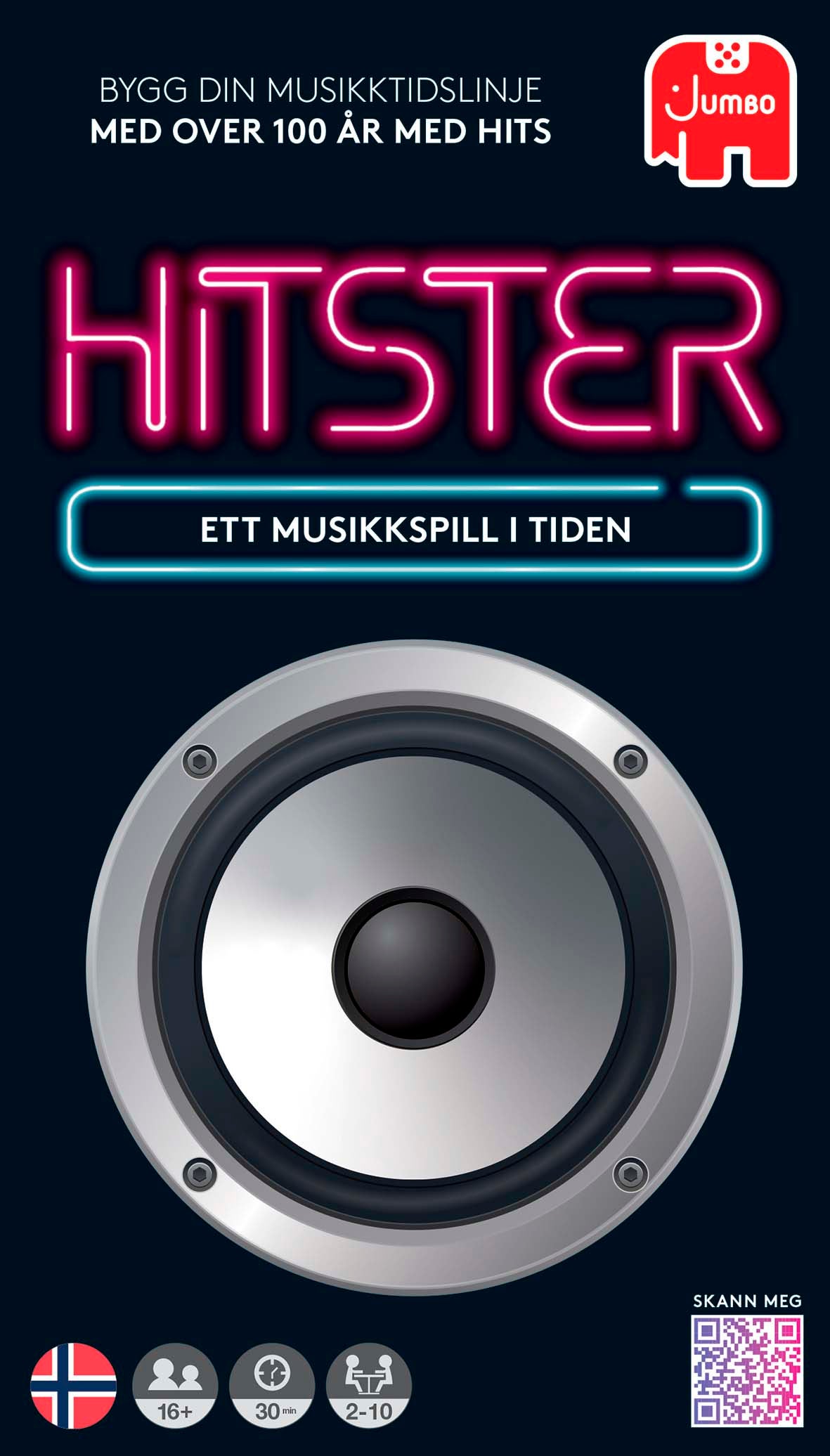 Spill Hitster Original