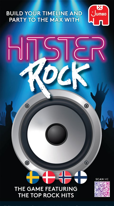 Spill Hitster Rock Nordic