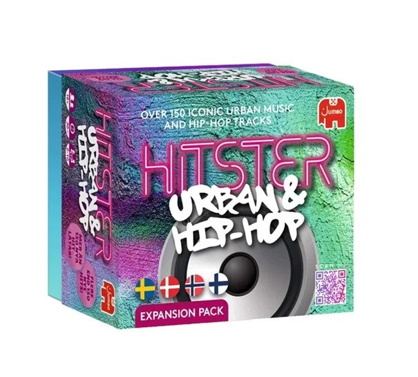 Spill Hitster Urban Hip Hop