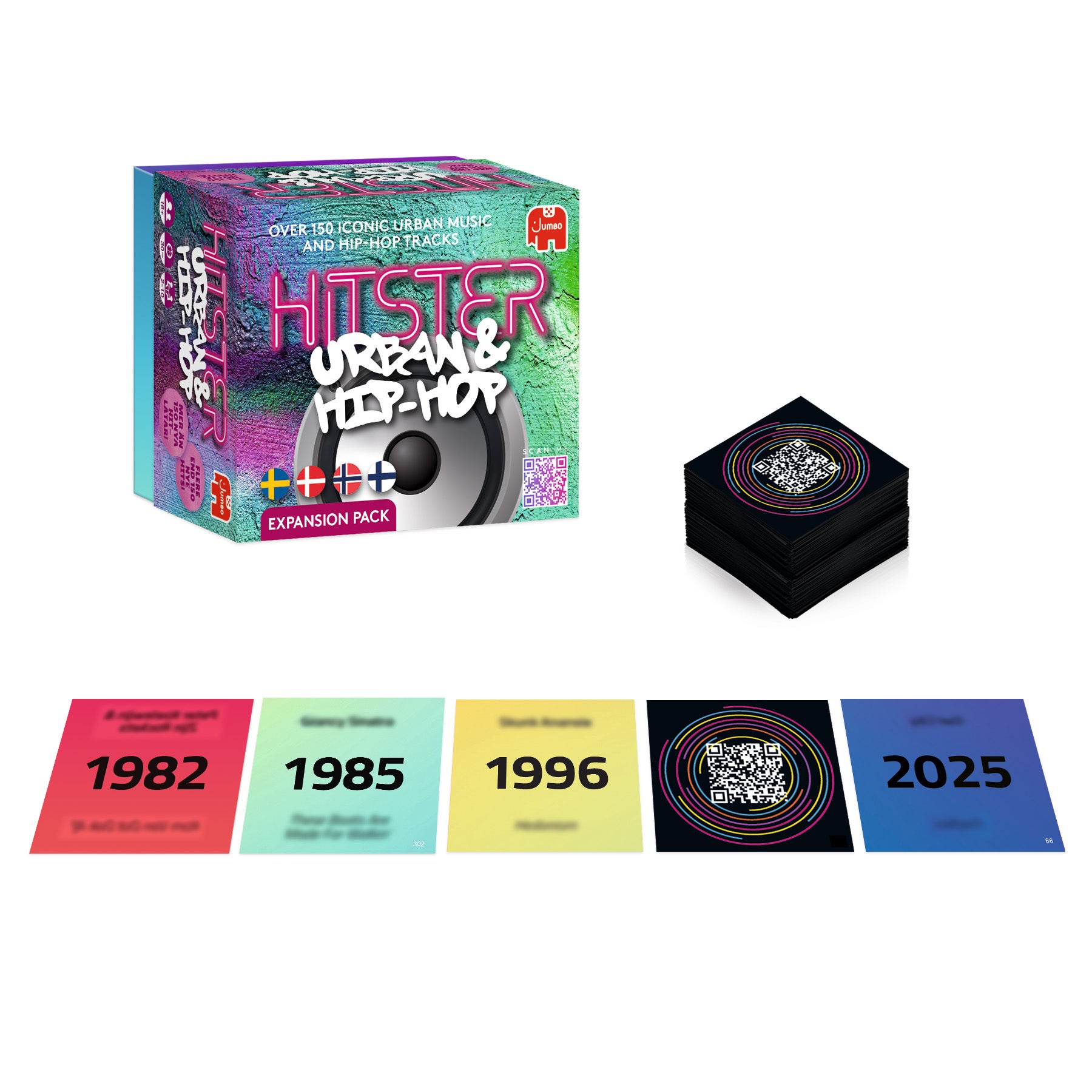 Spill Hitster Urban Hip Hop