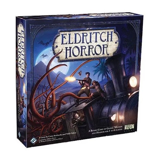 Spill Eldritch Horror