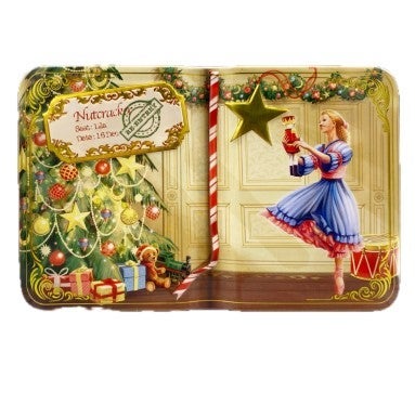 Metallboks Eske Nøtteknekker