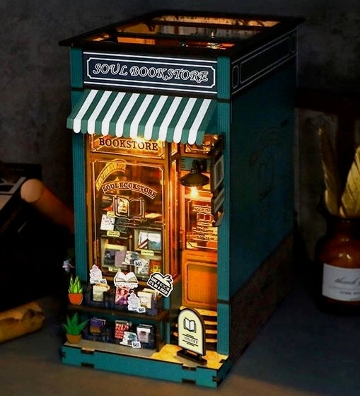 Book Nook Bokhandel