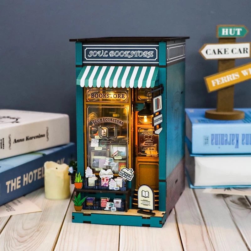 Book Nook Bokhandel