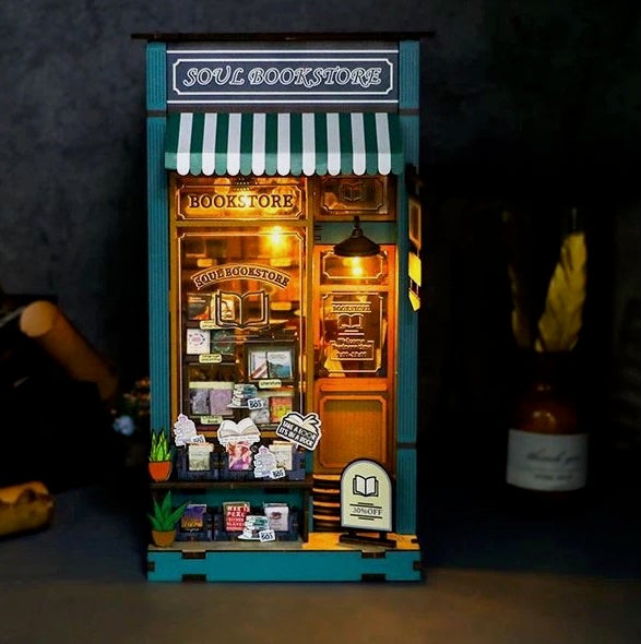 Book Nook Bokhandel