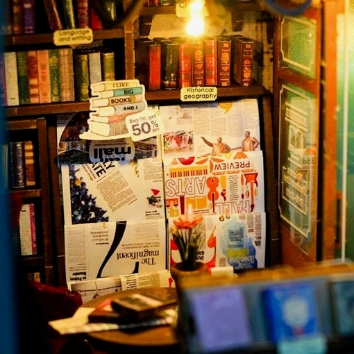 Book Nook Bokhandel