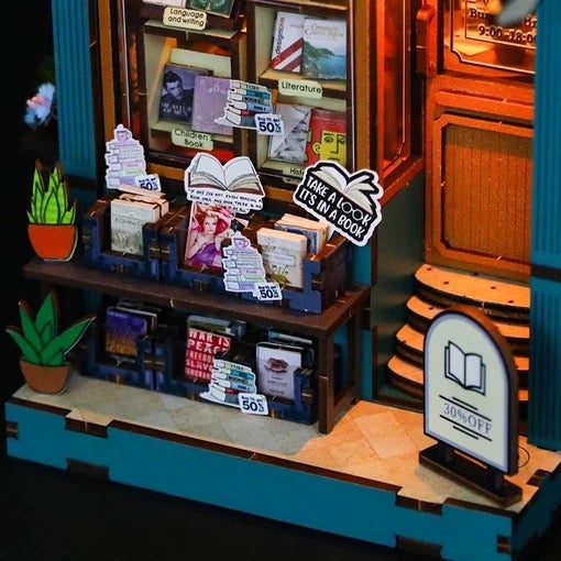 Book Nook Bokhandel