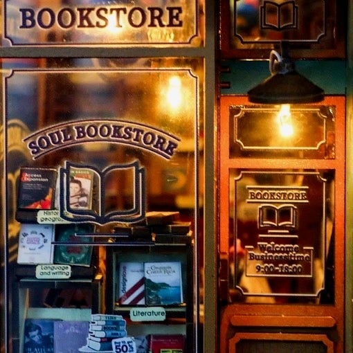 Book Nook Bokhandel