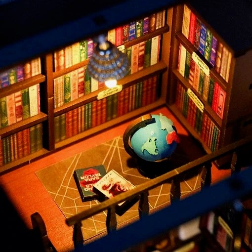 Book Nook Bokhandel