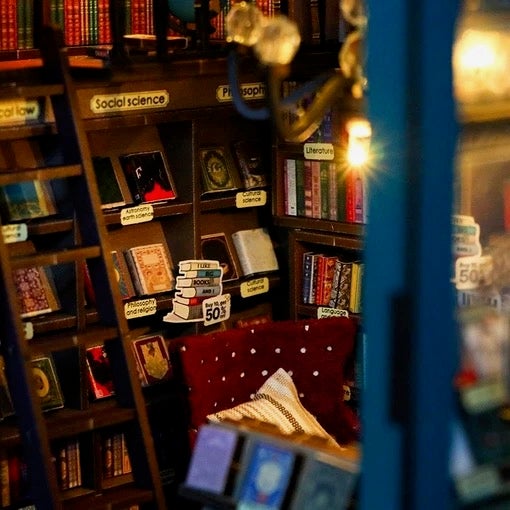 Book Nook Bokhandel
