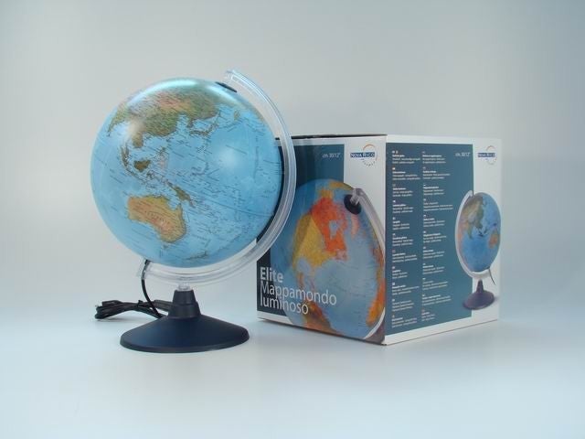 Globus 30cm Elite Norsk