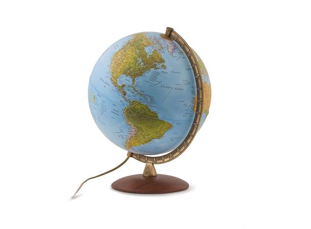 Globus 30cm m/lys Astra Norsk