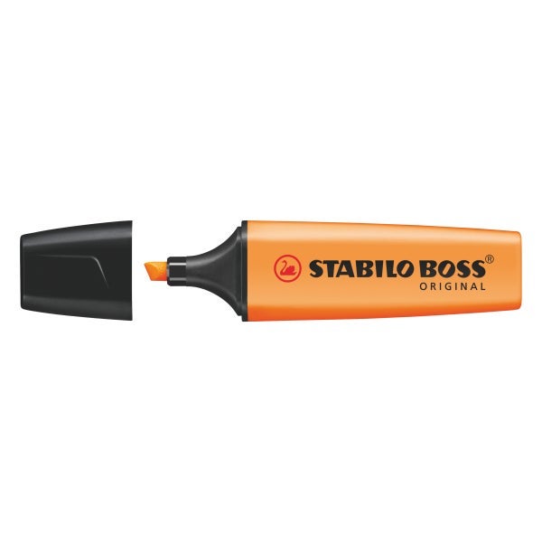 Tekstmarker Stabilo Boss Orange