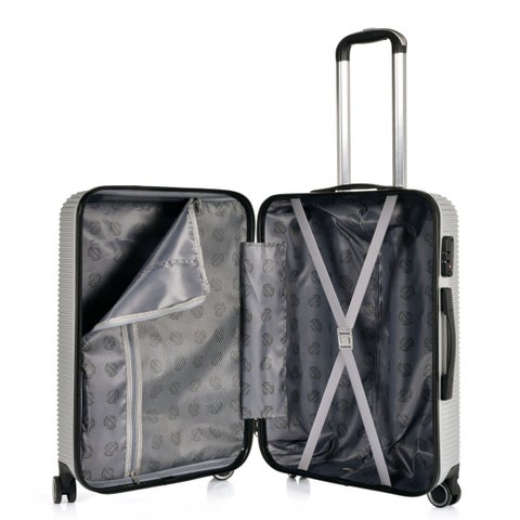 Koffert RW Classic Sølv 62l