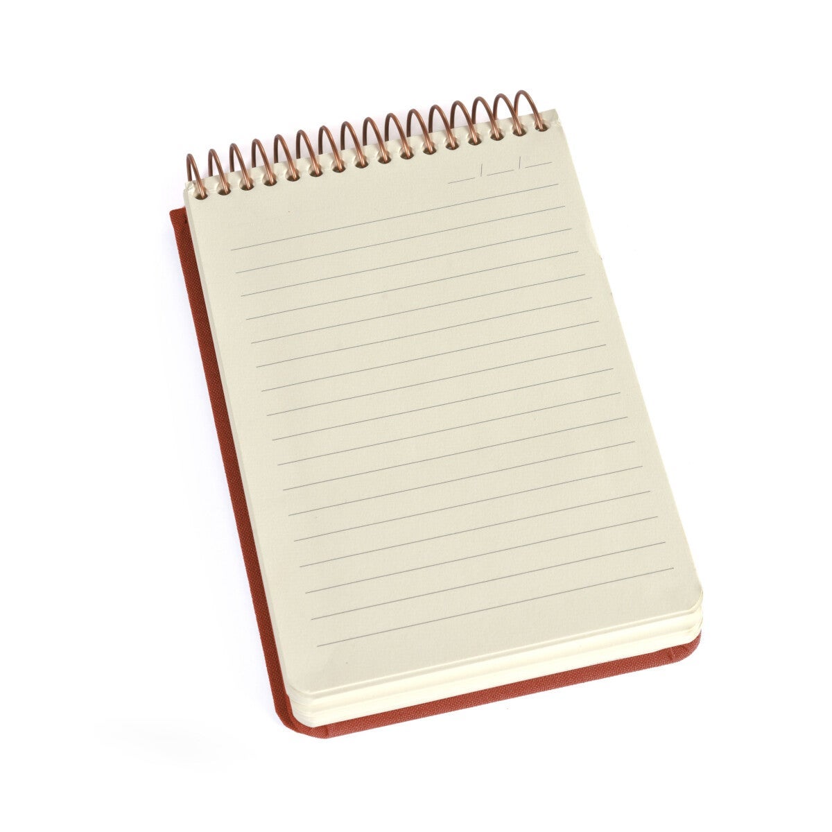 Notatbok m/spiral Kozo Premium A6 Bric