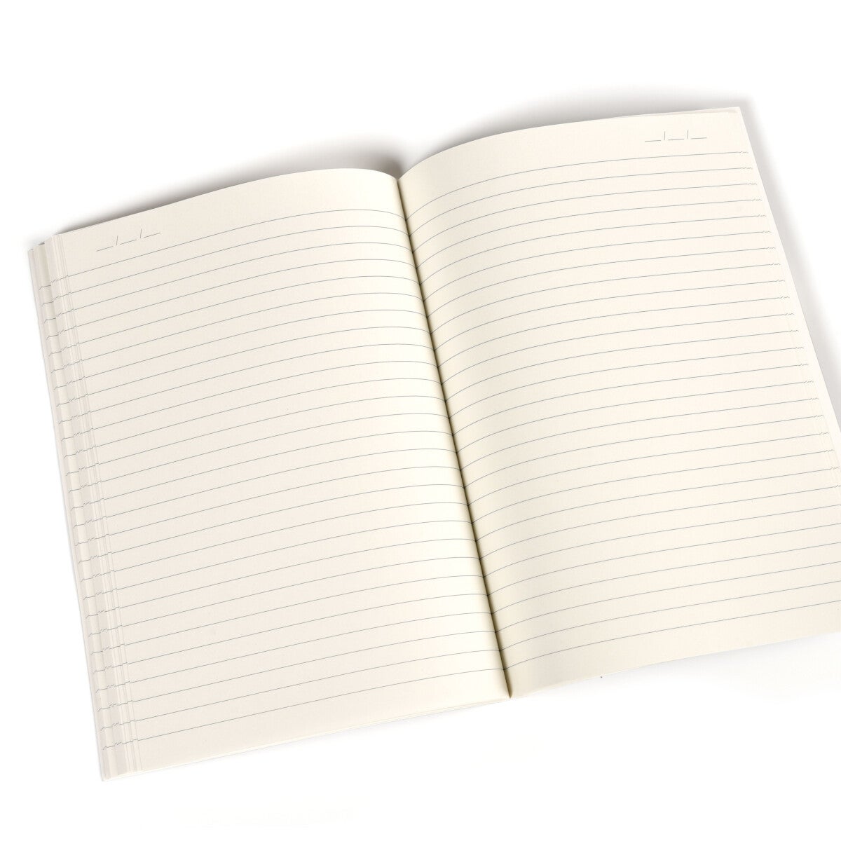 Notatbok Kozo Coffee A5 Bric Steel Blue (3Pk)