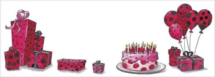 Klaffekort Marihøne & gaver