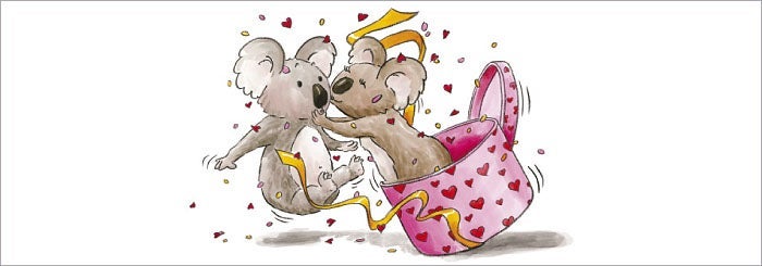 Klaffekort Surprise!