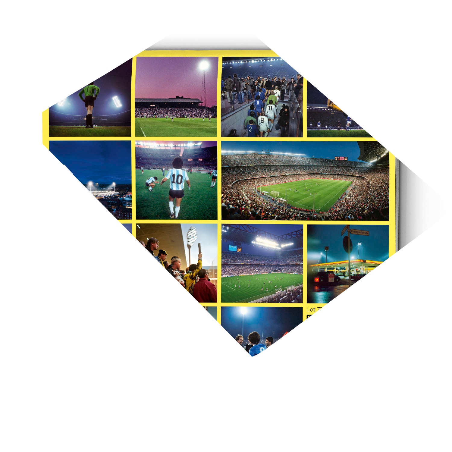 Kalender 2026 30x30 Let There Be Light