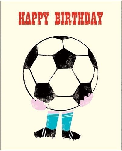 Dobbelt kort Ink Press, Fotball