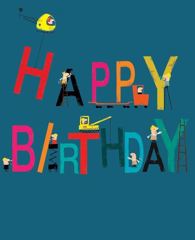 Dobbelt kort Ink Press, HB arbeidsfolk