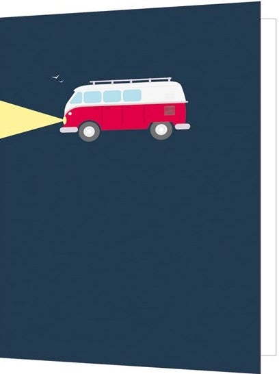 Dobbelt kort 85x125, VW buss