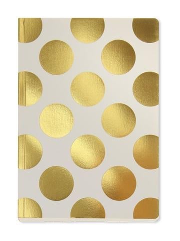 NOTATBOK GO A5 SHIM. L. G. P. CREAM