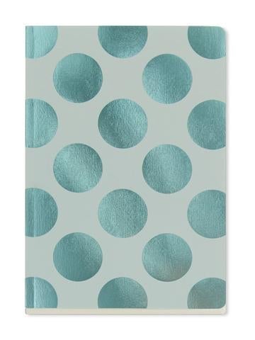 NOTATBOK GO A5 SHIM. L. P. AQUA