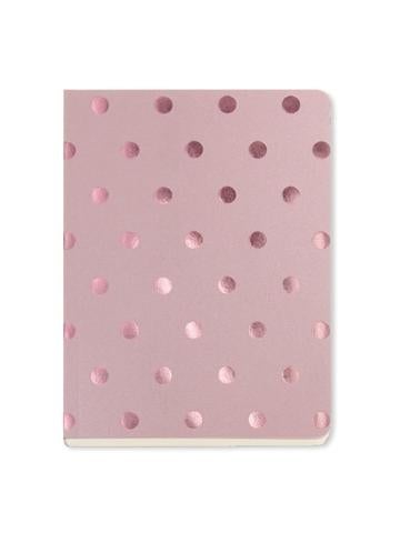 NOTATBOK GO A6 SHIM. M. P. BLUSH