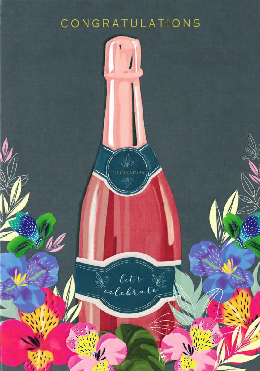 Kort Laura Darrington Congratulations