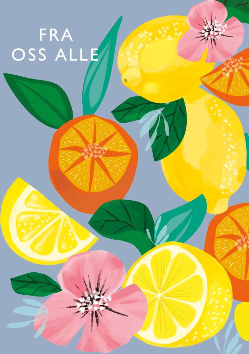 Kort Laura Darrington Fra oss alle