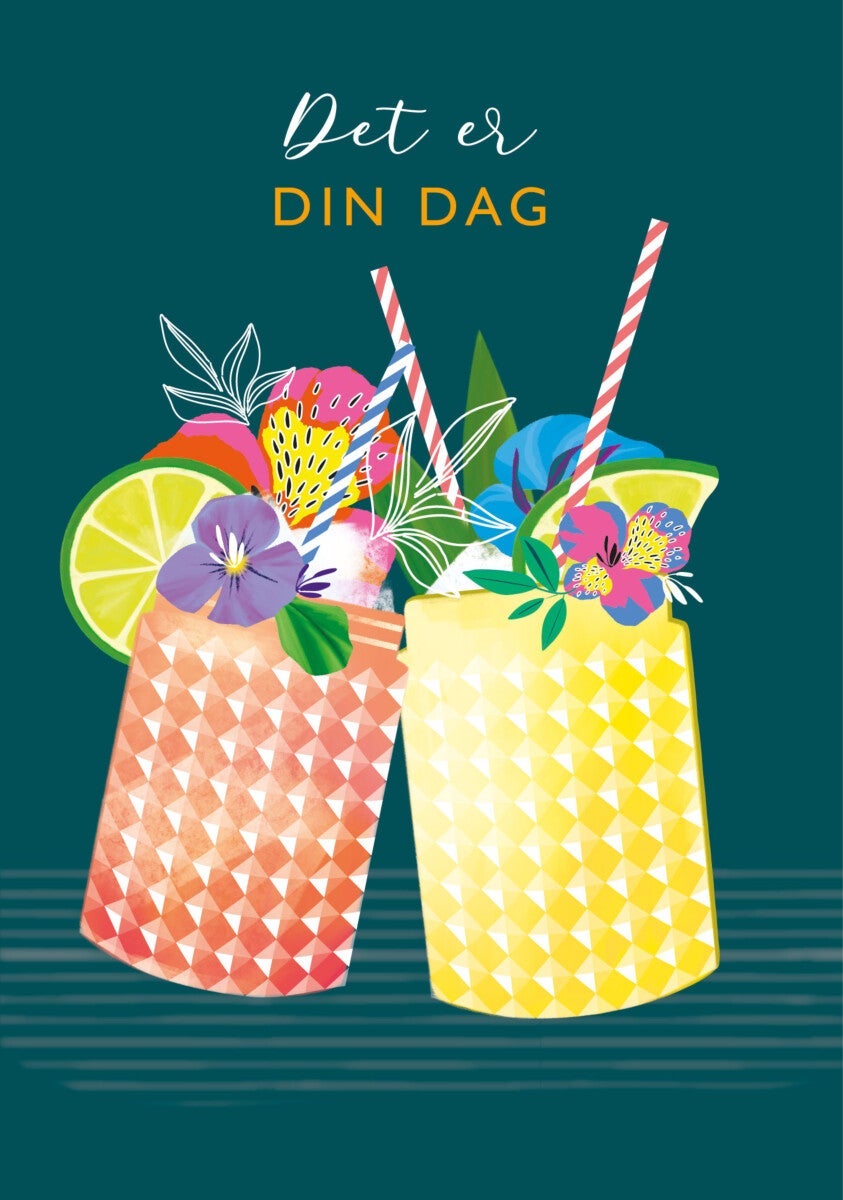 Kort Laura Darrington Det er din dag