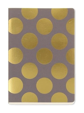 NOTATBOK GO A5 SHIM. L. G. P. TAUPE