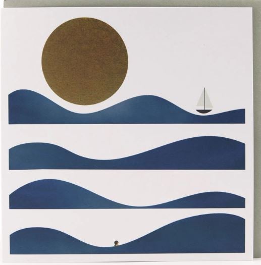 Kort Pocket Wave Bather