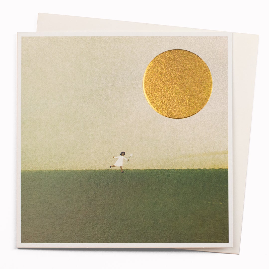 Kort Pocket Dandelion