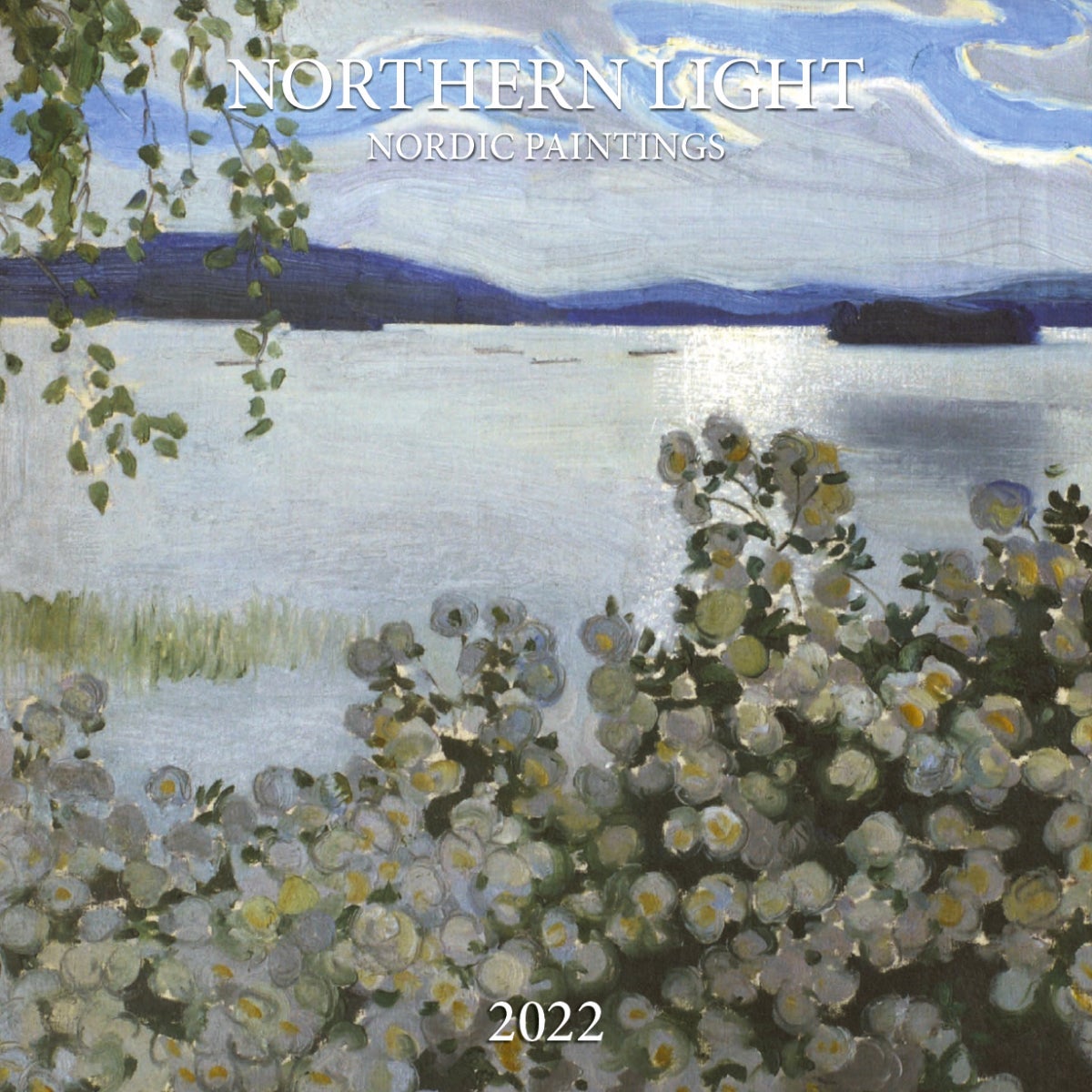 Kalender 2022 Nordic Paintings 30X30cm