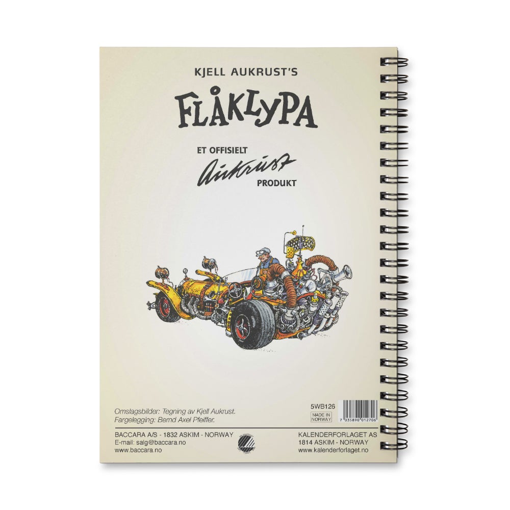 Agenda 2026 Flåklypa A5