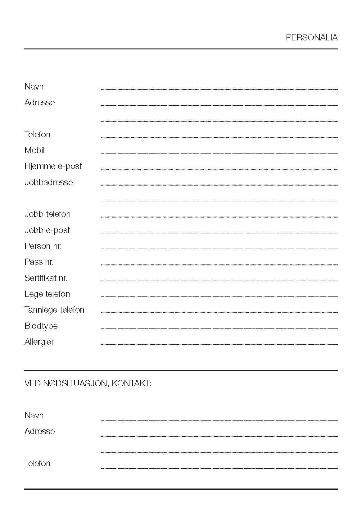 Agenda 2026 E. Munch A5