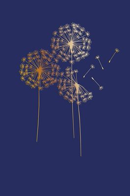 Kort Icones Løvetann