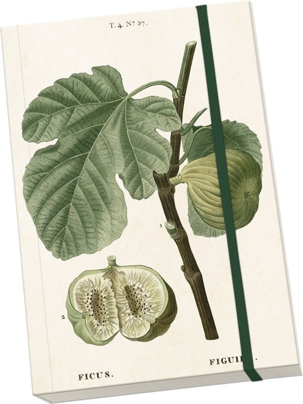 Notatbok Sköna Ting A5 Fiken