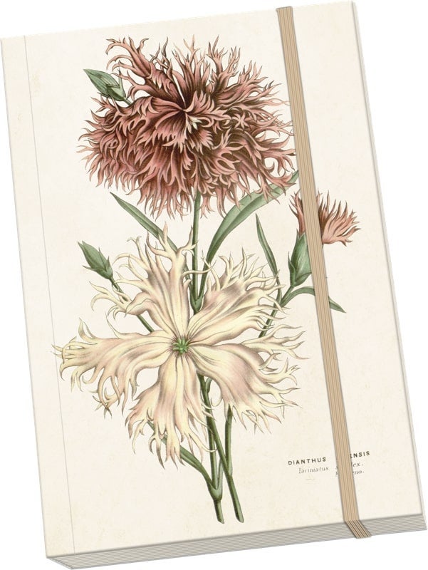 Notatbok Sköna Ting A5 Nellik