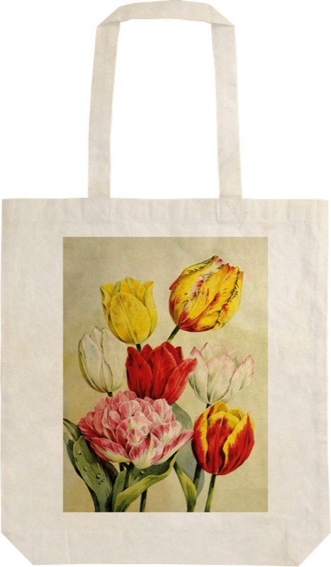 Handlenett Sköna Ting Gule vårblomst