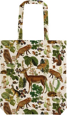 Handlenett Sköna Ting Forest animals