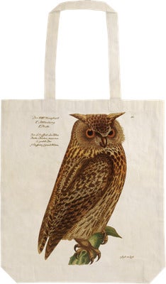 Handlenett Sköna Ting Forest animals owl